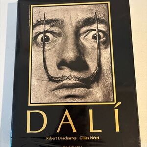 Taschen Salvador Dalí: The Paintings 1904-1946